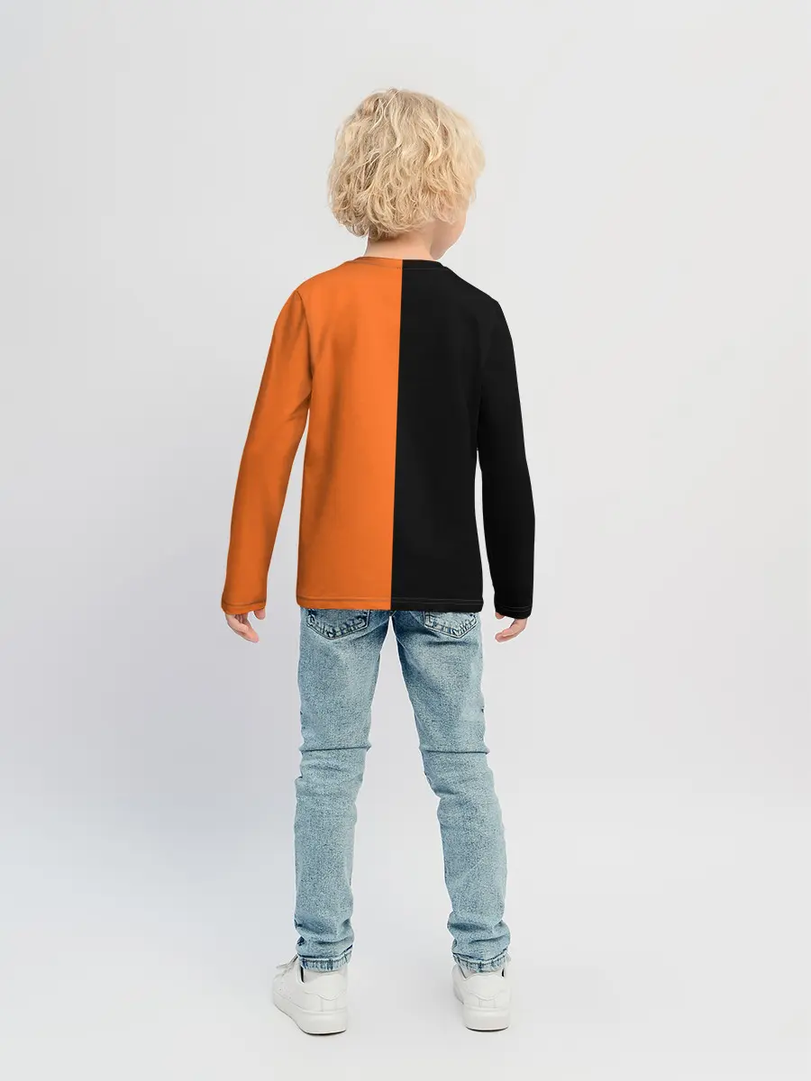 Детский лонгслив / KTM | КТМ