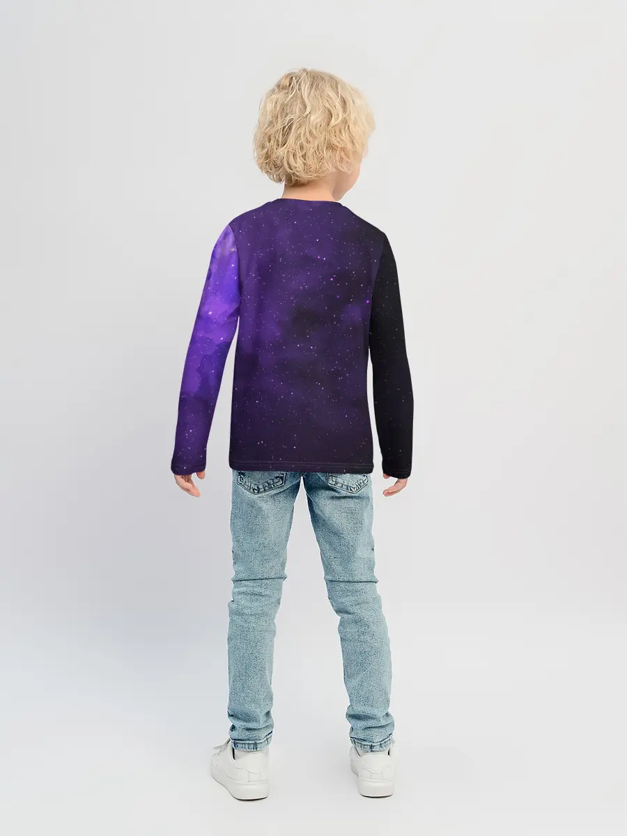 Детский лонгслив / Канеки над Токио