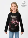 Детский лонгслив / Фаллаут Нью Вегас