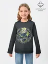 Детский лонгслив / Voultboy
