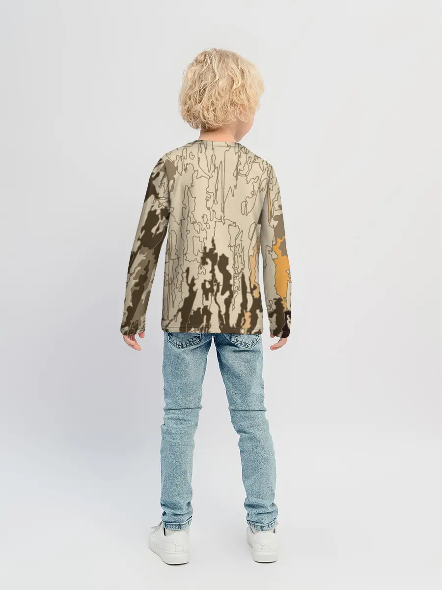 Детский лонгслив / DayZ Standalone