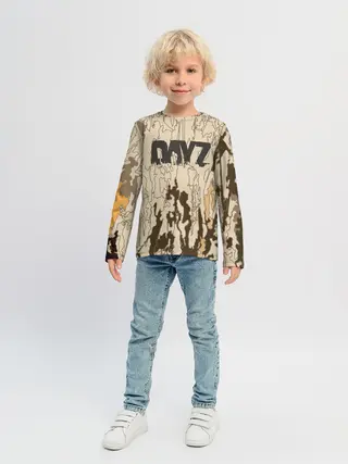 Детский лонгслив / DayZ Standalone