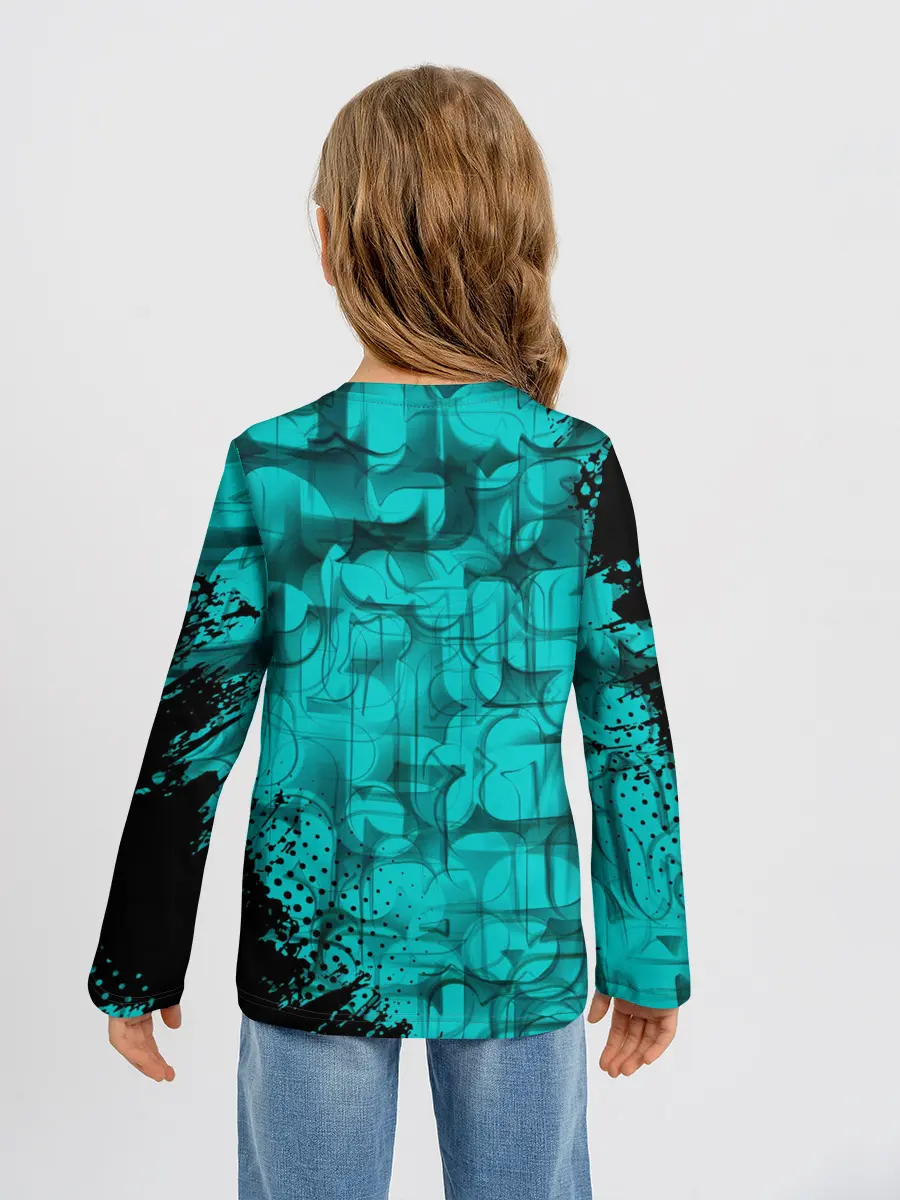 Детский лонгслив / DayZ Standalone