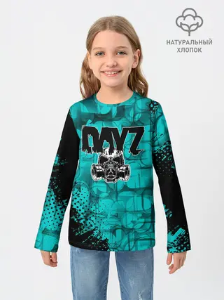 Детский лонгслив / DayZ Standalone