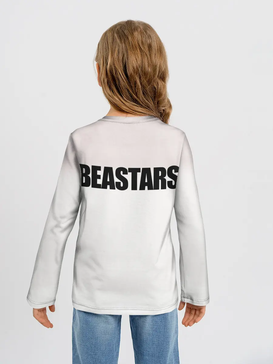 Детский лонгслив / Джуно и Хару