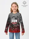 Детский лонгслив / DOOM