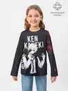 Детский лонгслив / Ken Kaneki | Tokyo Ghoul