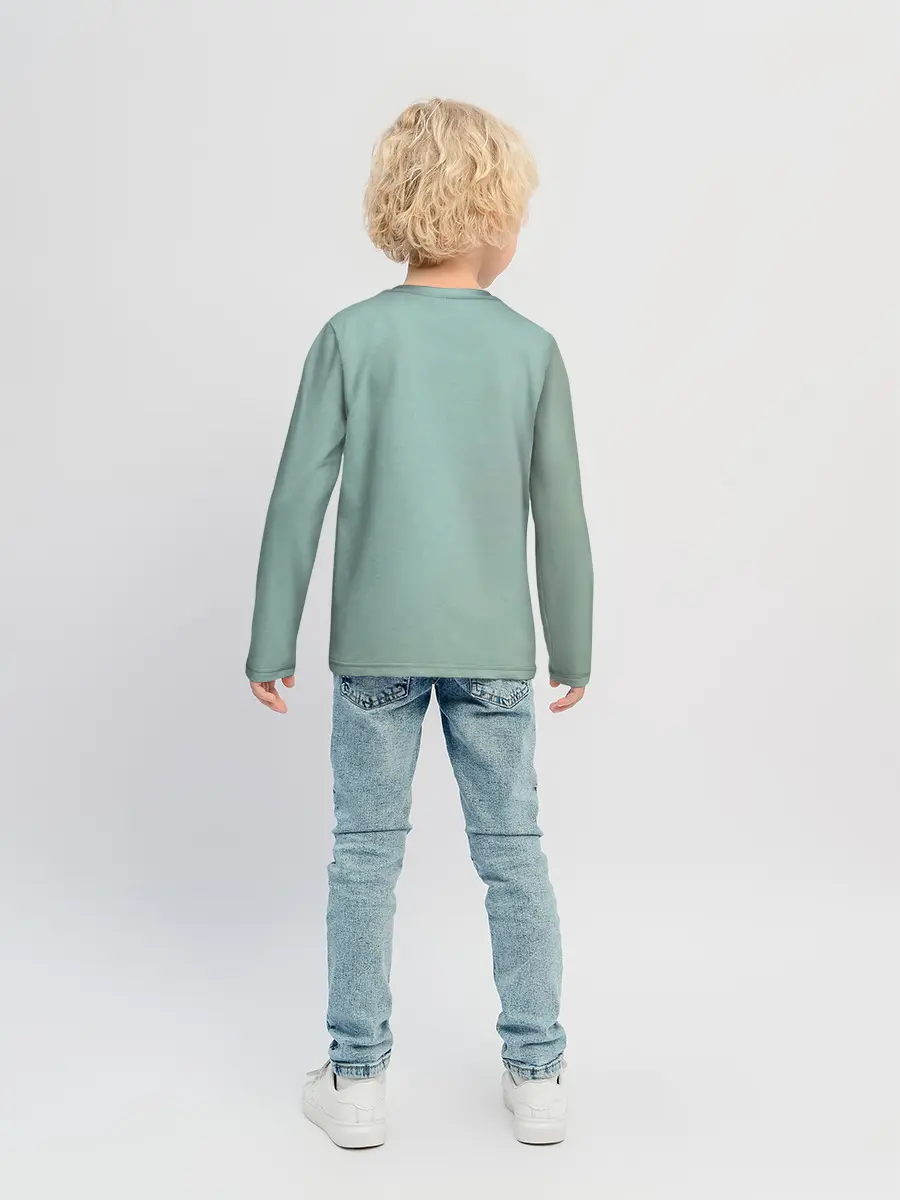 Детский лонгслив / Милашка Канеки