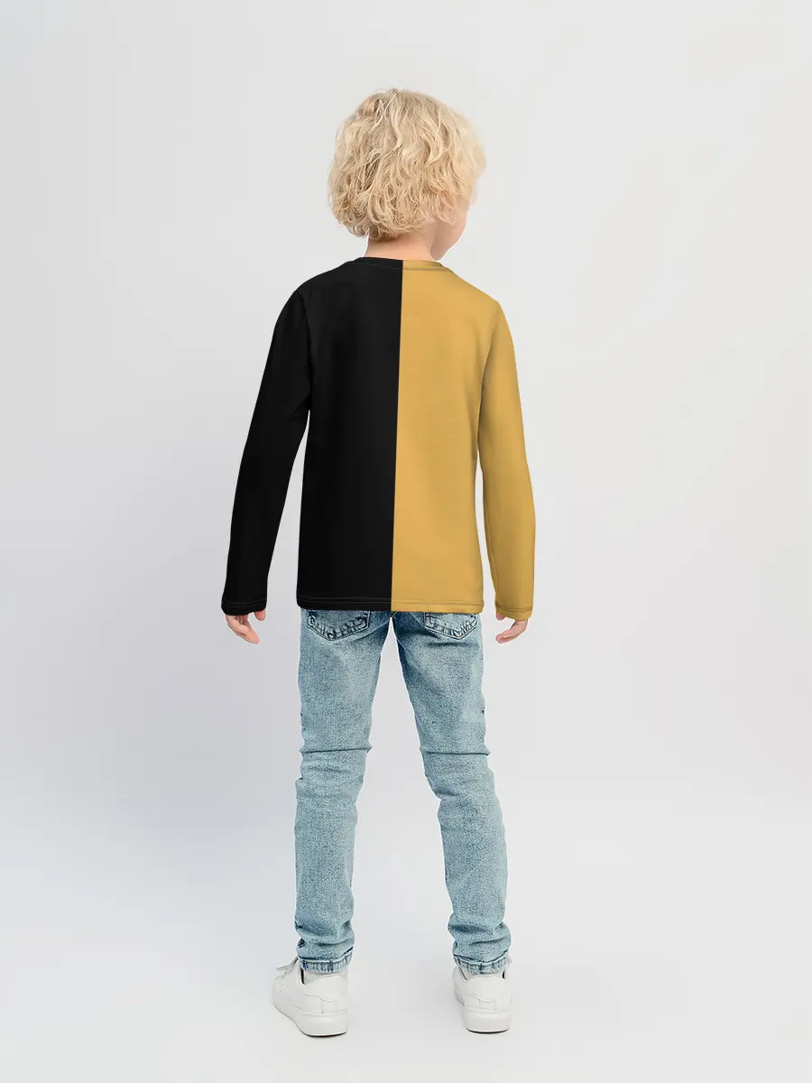 Детский лонгслив / Renault | Passion for life