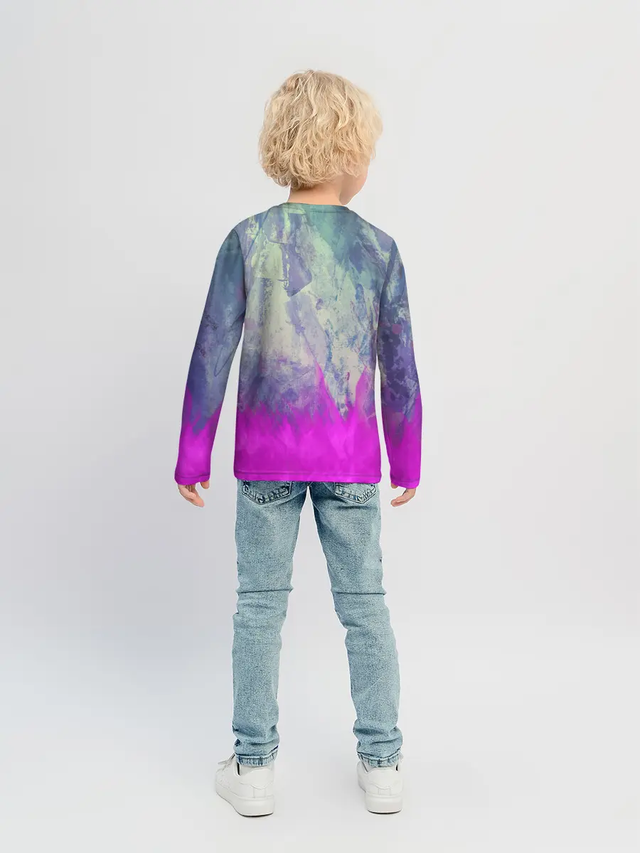 Детский лонгслив / Life is Strange True Colors