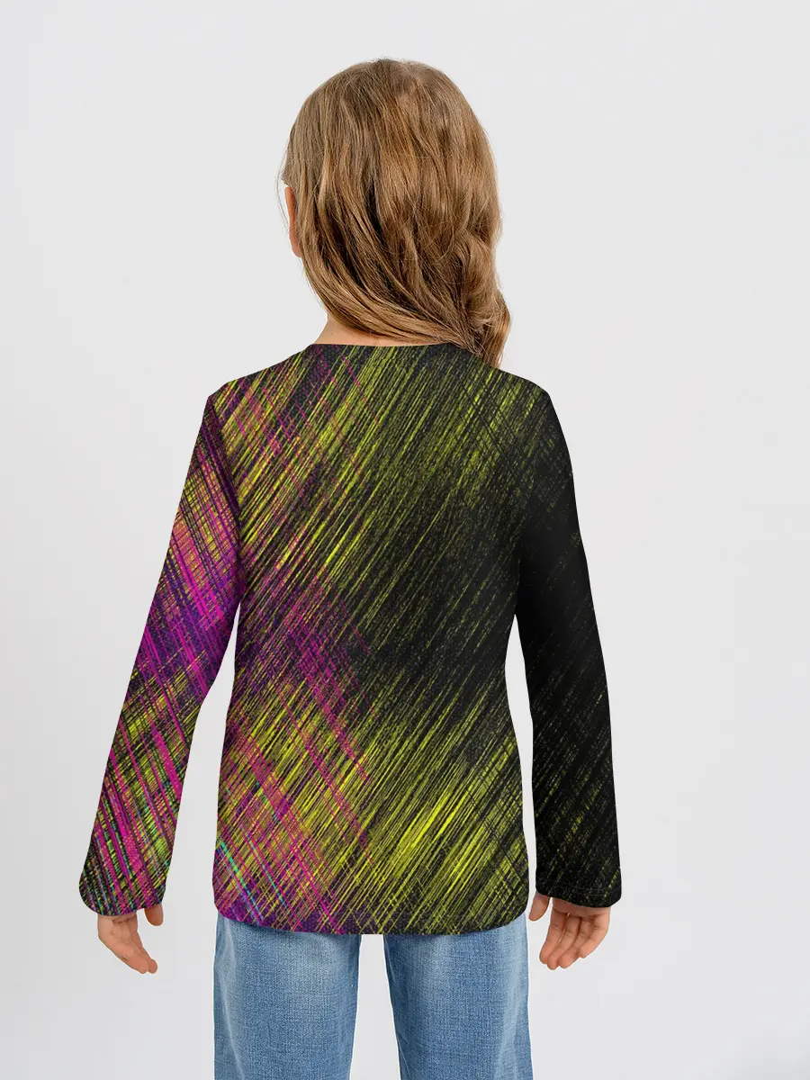 Детский лонгслив / Life is strange true color