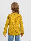 Детский лонгслив / Макароны бабочки