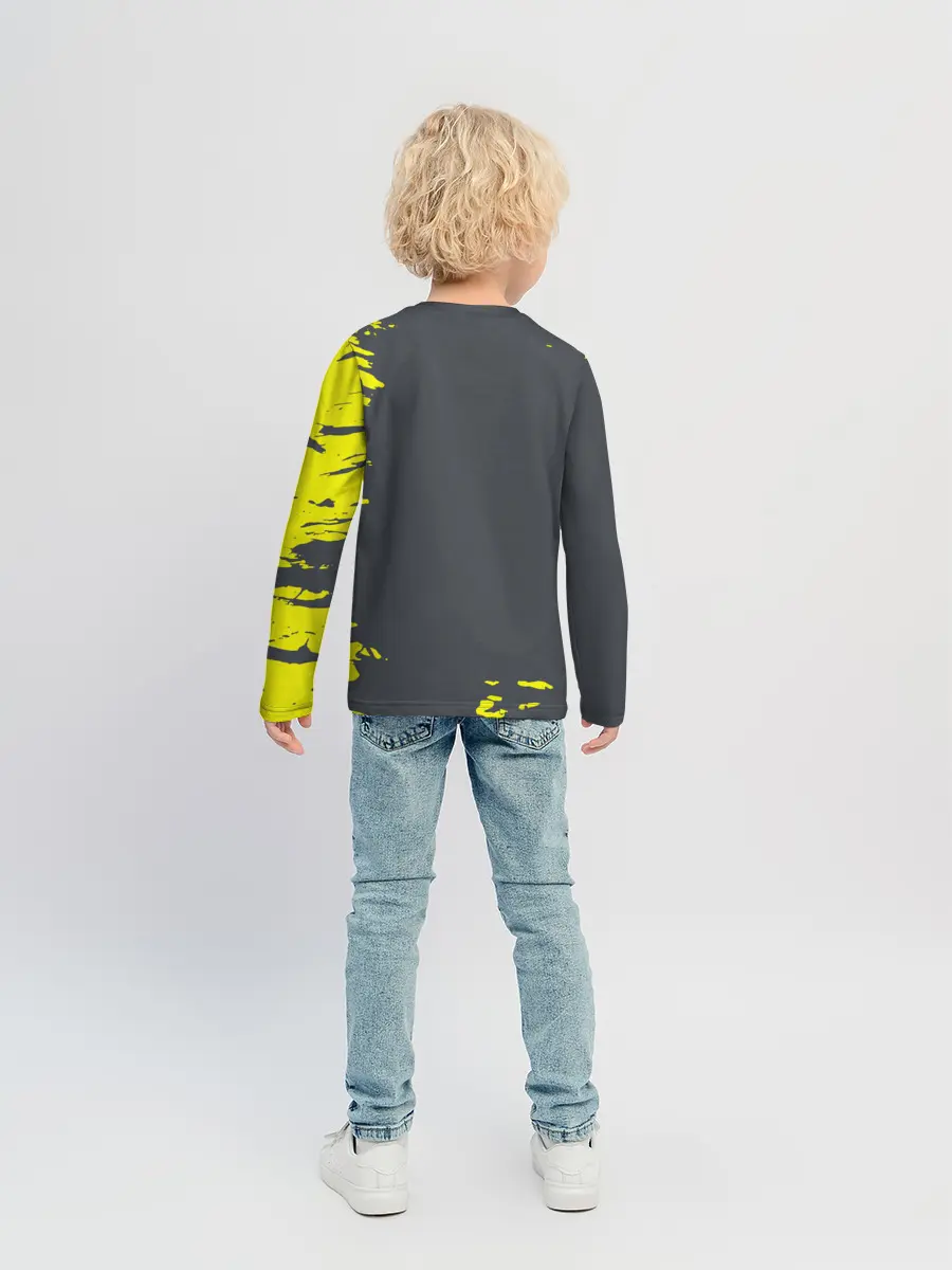 Детский лонгслив / Cute Kaneki Ken