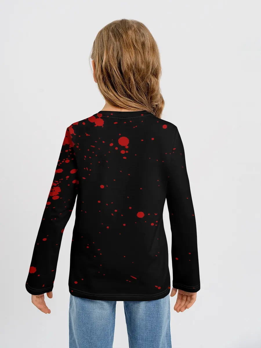 Детский лонгслив / Токийский Гуль. Персонажи