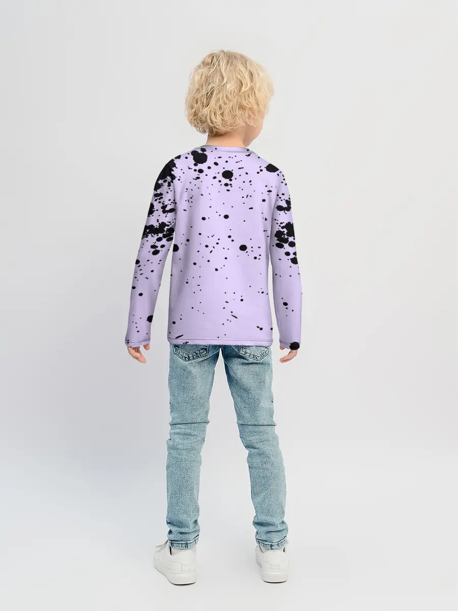 Детский лонгслив / Канеки Кан