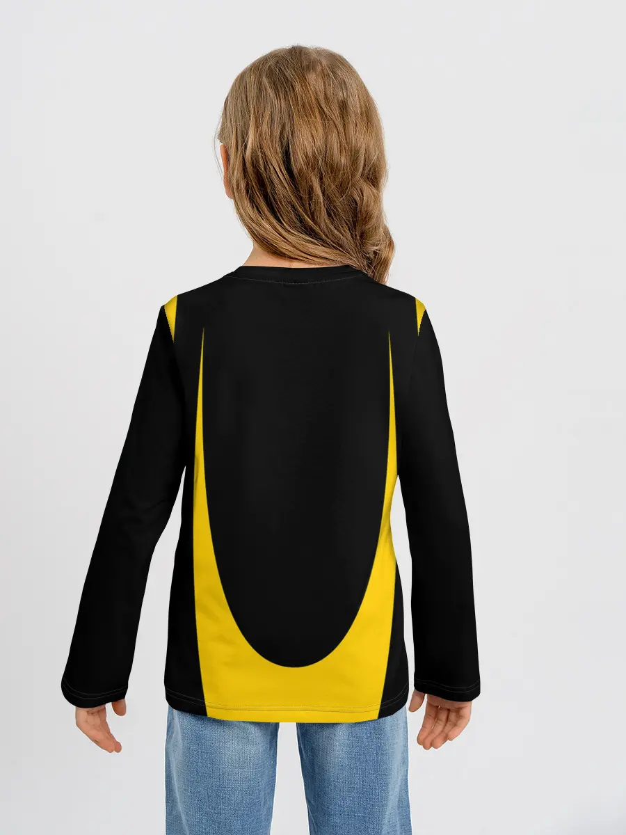 Детский лонгслив / RENAULT SPORT