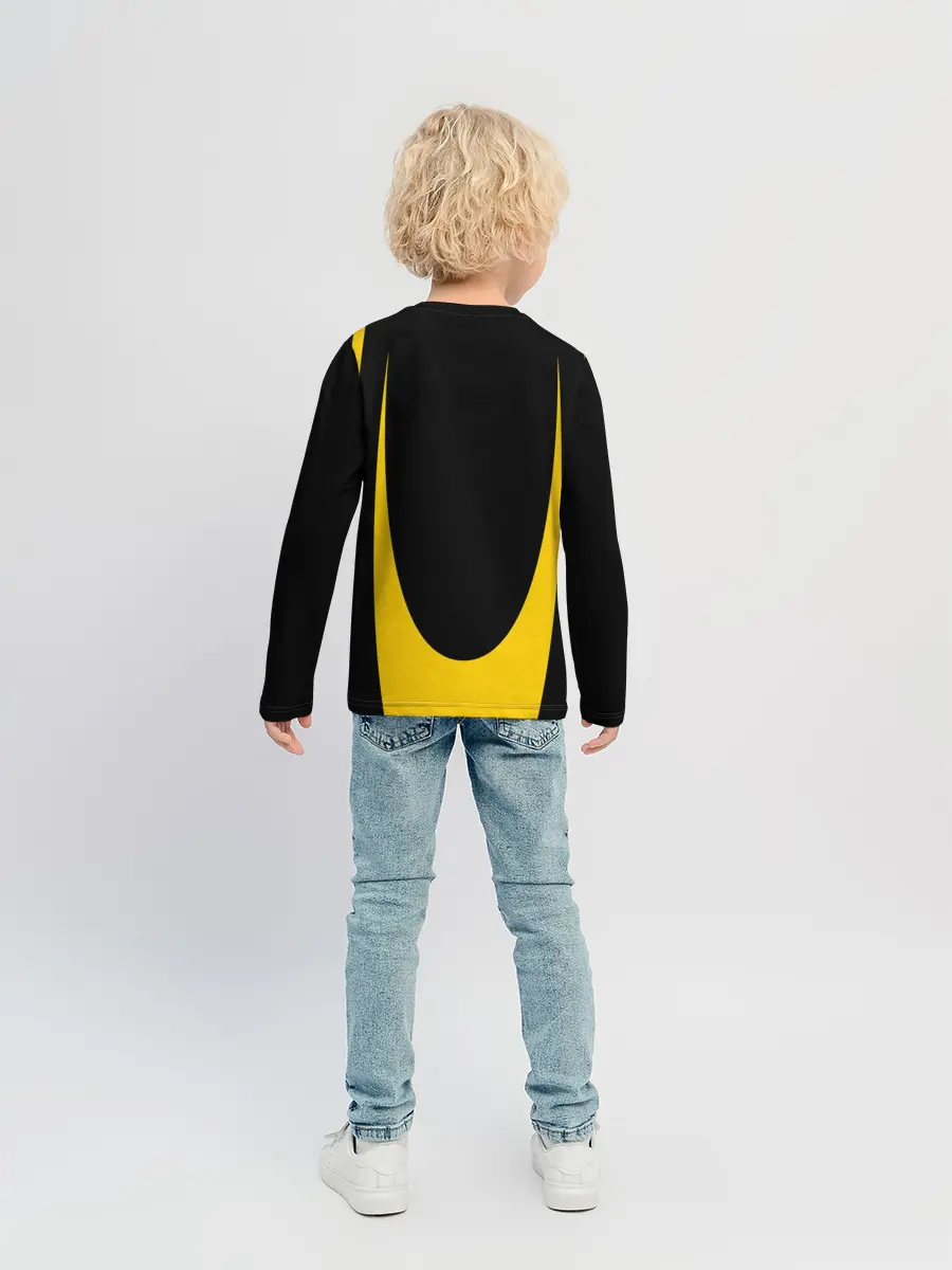 Детский лонгслив / RENAULT SPORT