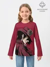 Детский лонгслив / Алукард