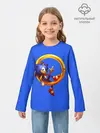Детский лонгслив / SONIC