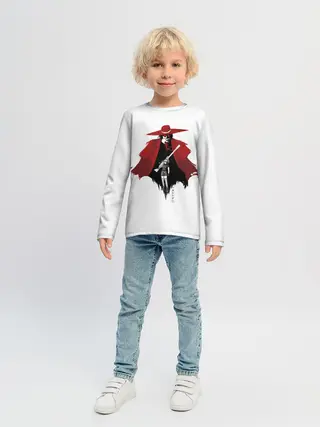 Детский лонгслив / Immortal Duo