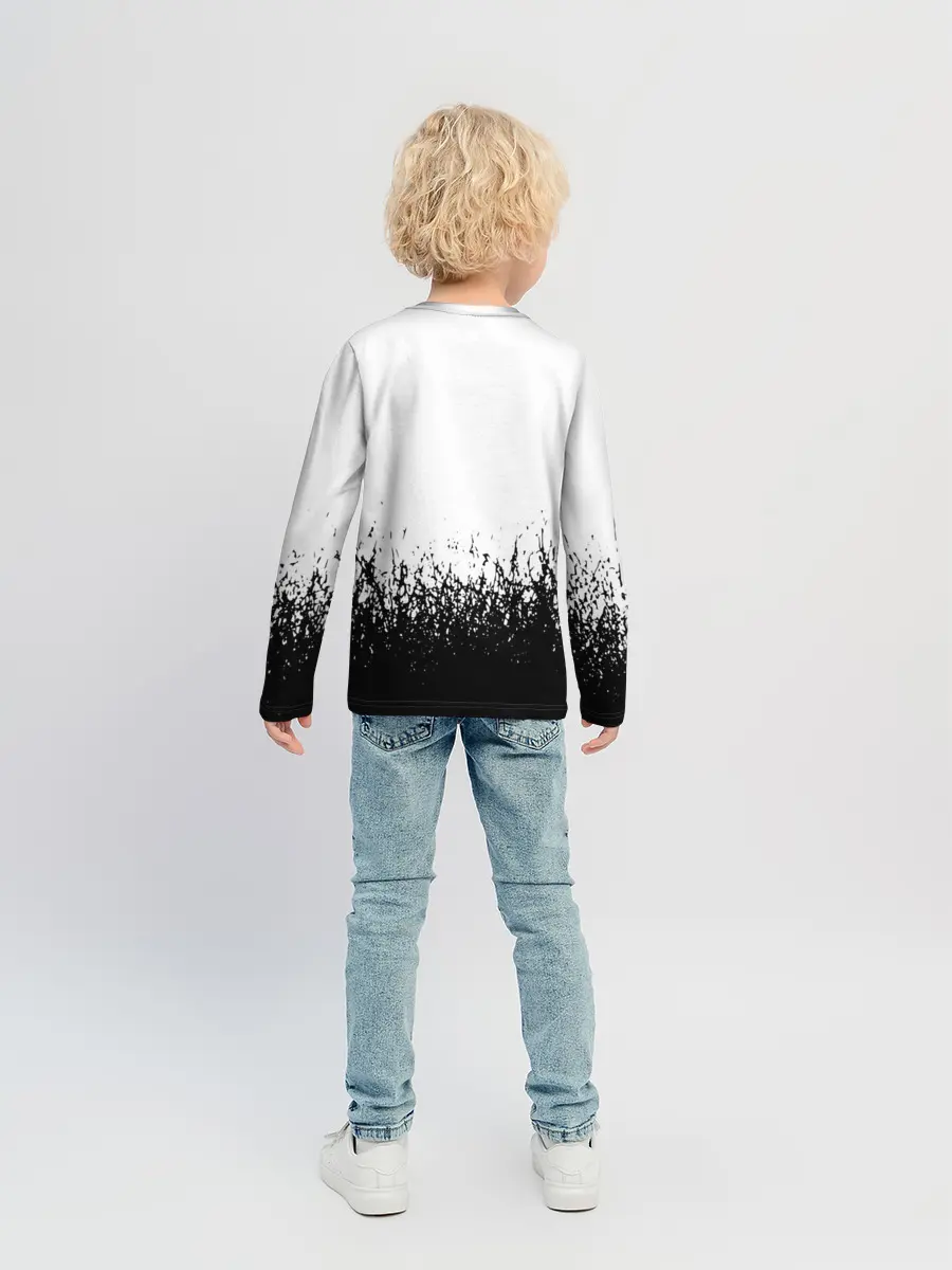 Детский лонгслив / placebo