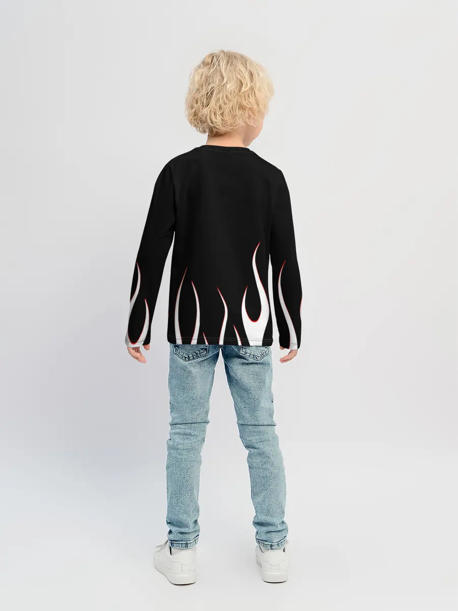 Детский лонгслив / HIM.