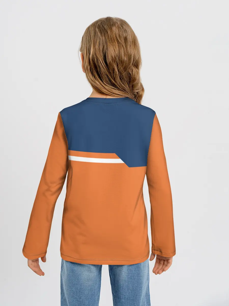 Детский лонгслив / KTM | КТМ