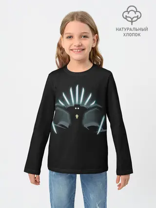 Детский лонгслив / Alexander Anderson