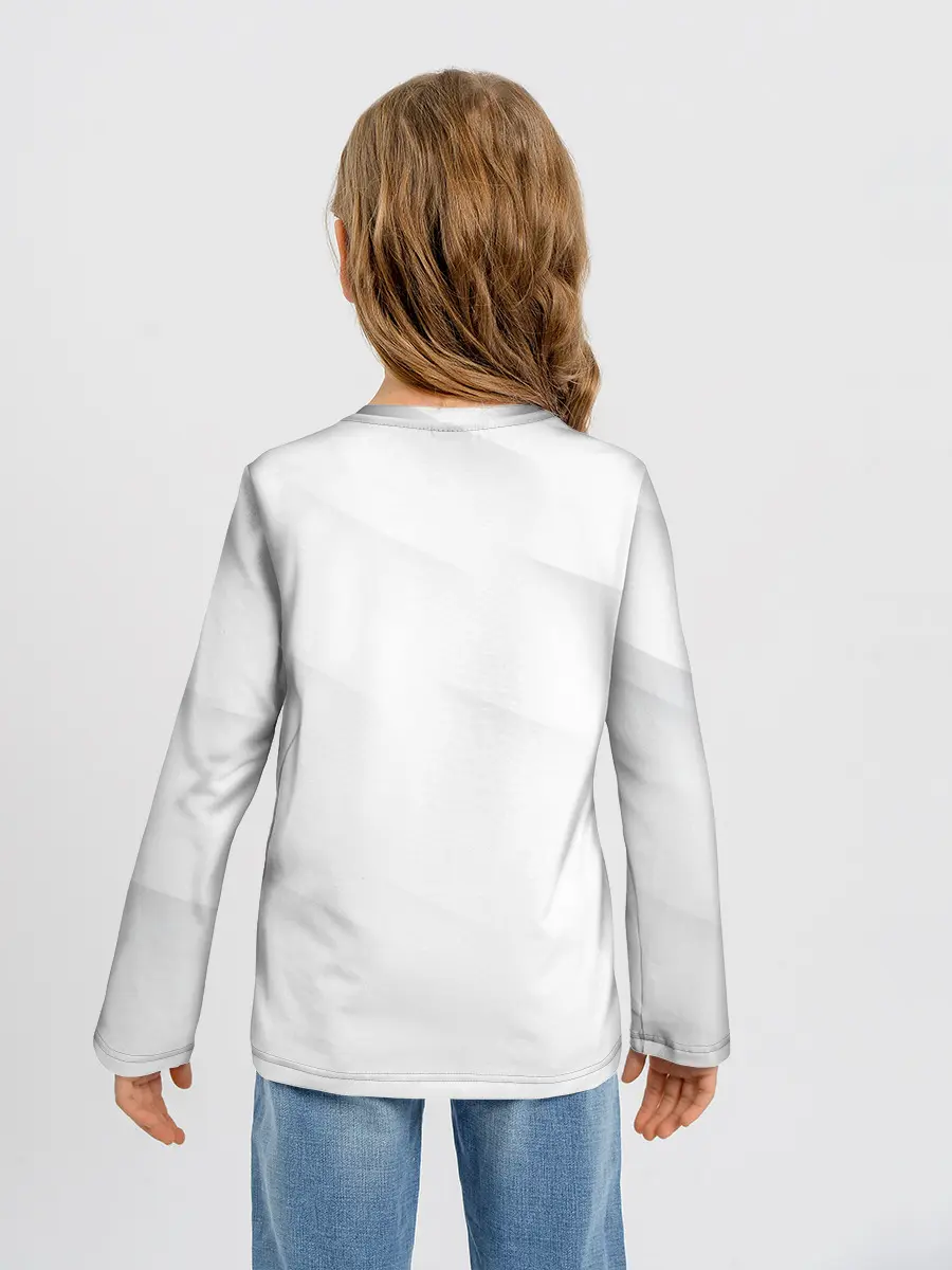 Детский лонгслив / Иноске Хашибира клинок