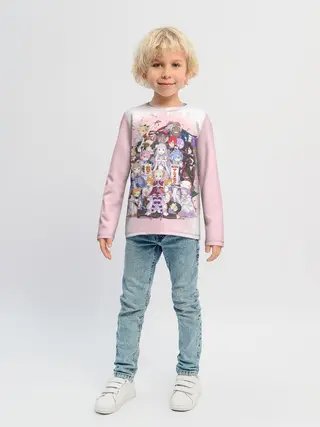 Детский лонгслив / RE:Zero