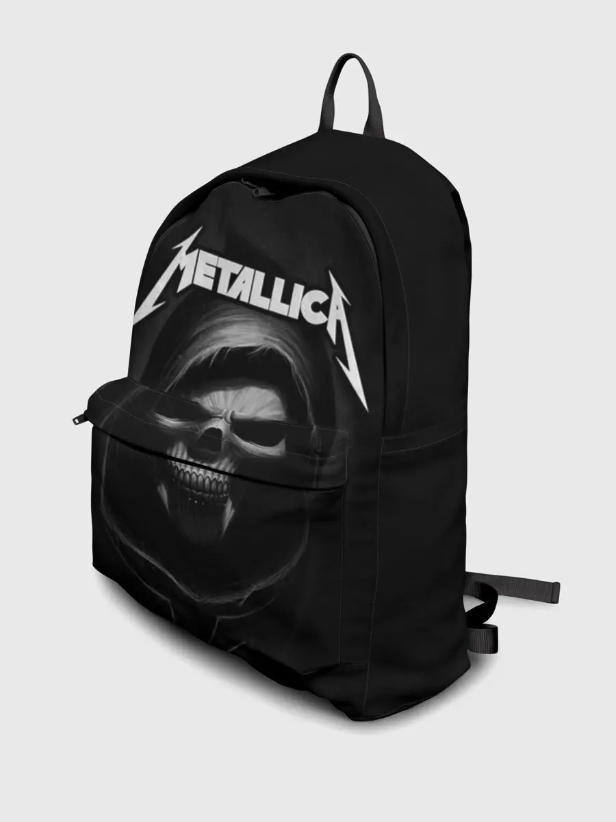 Рюкзак джинсовый / Metallica