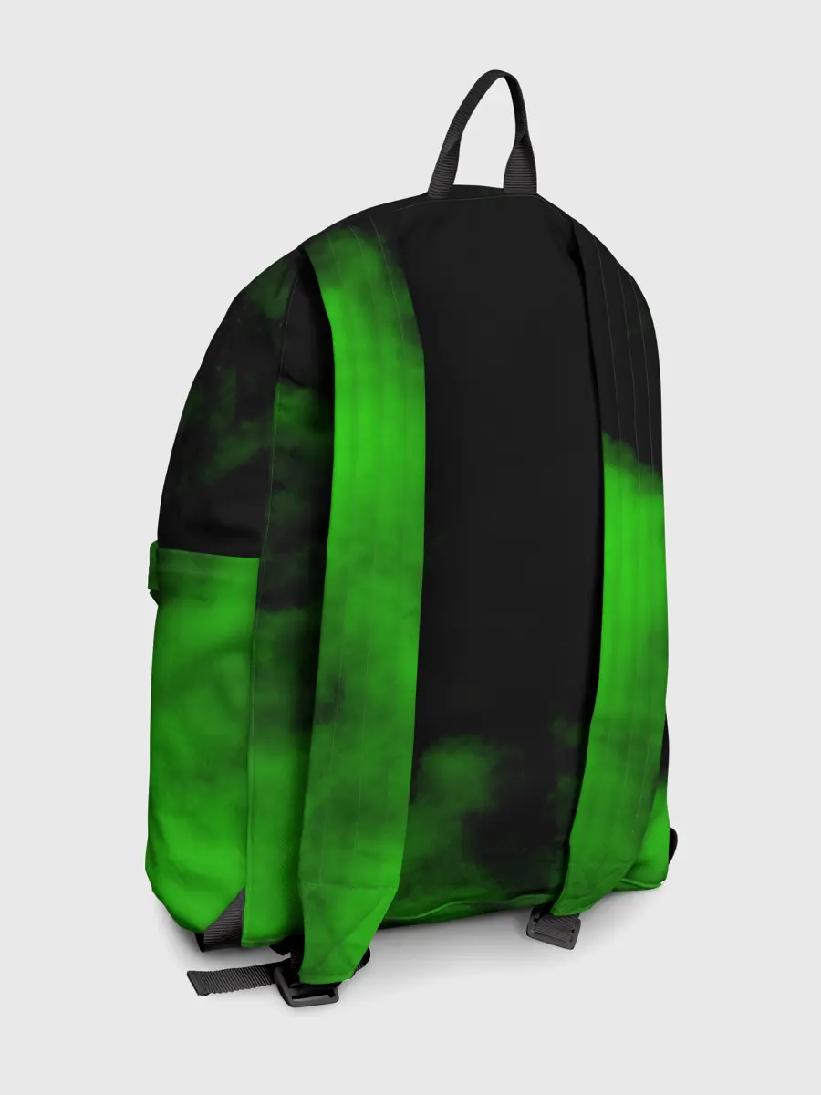 Рюкзак джинсовый / Тараканы!