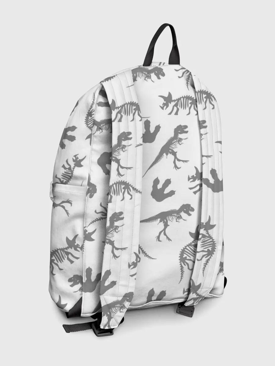 Рюкзак джинсовый / Парк Юрского Периода