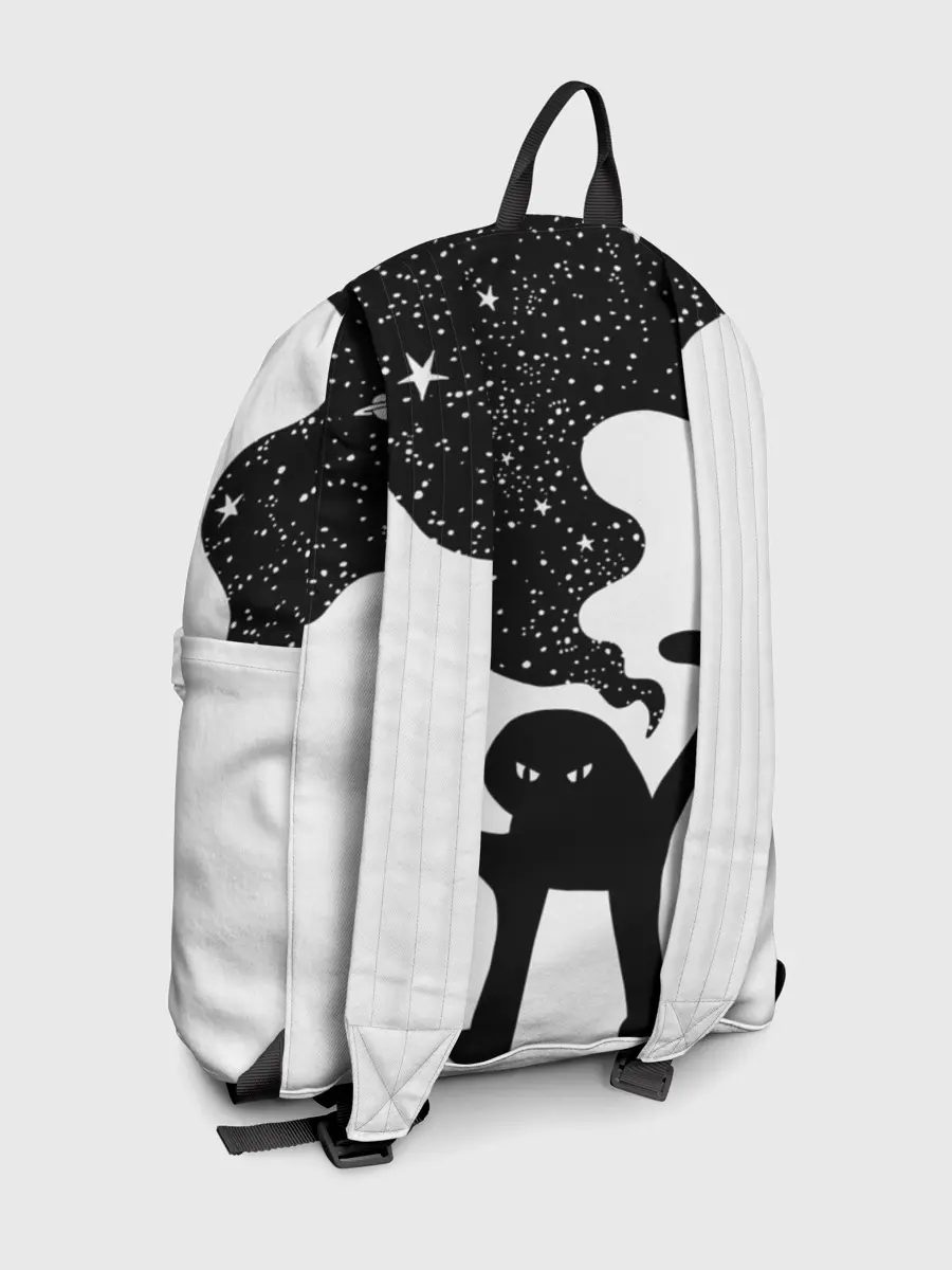 Рюкзак джинсовый / ЪУЪ