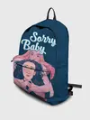 Рюкзак джинсовый / Sorry, Baby