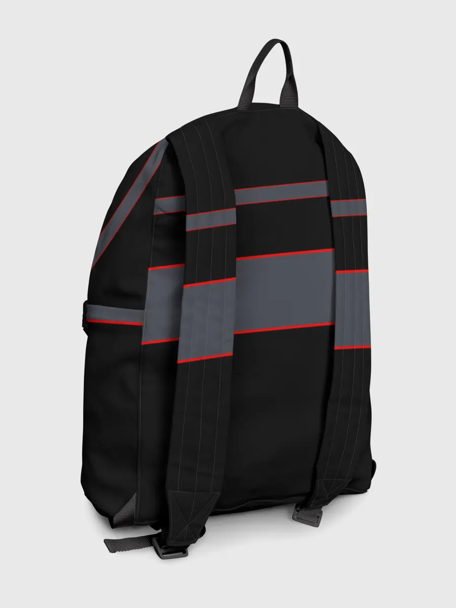 Рюкзак джинсовый / Toyota