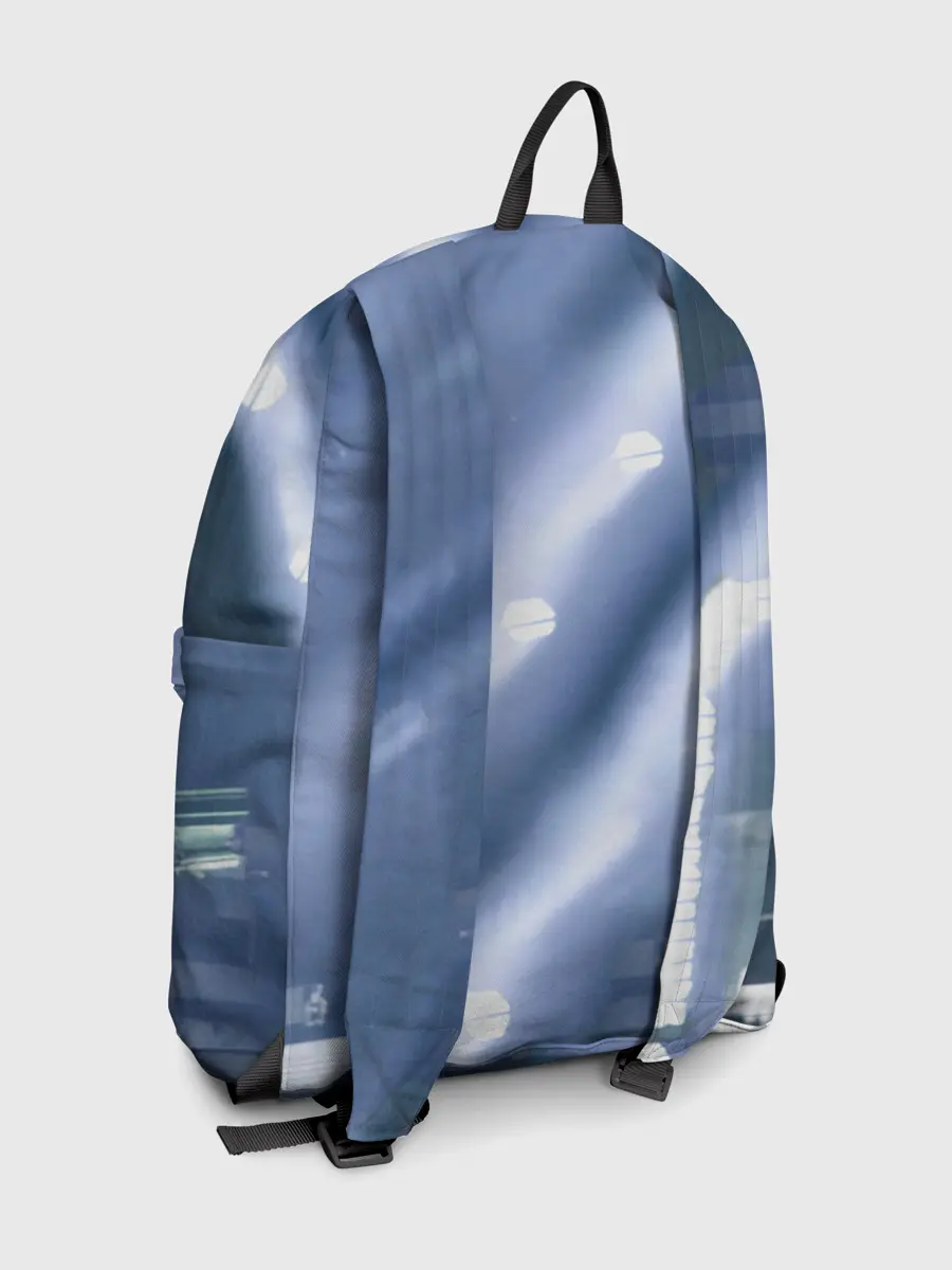 Рюкзак джинсовый / Scooter