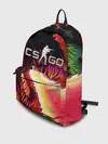 Рюкзак джинсовый / CS:GO