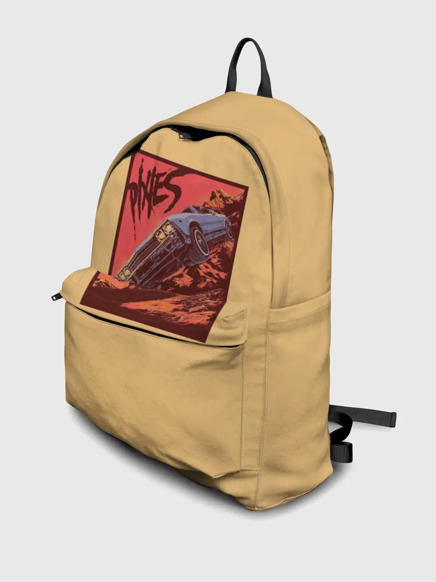 Рюкзак джинсовый / Pixies