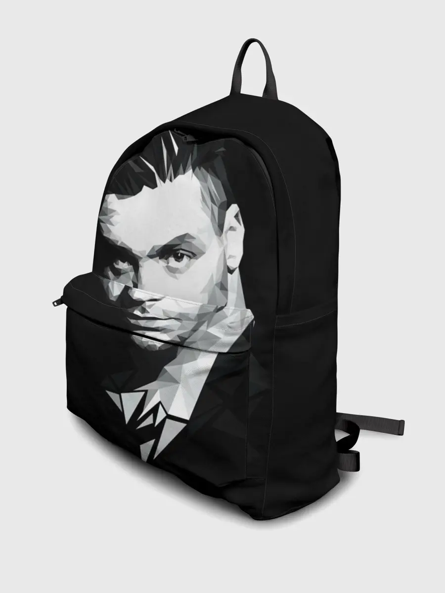 Рюкзак джинсовый / Till Lindemann