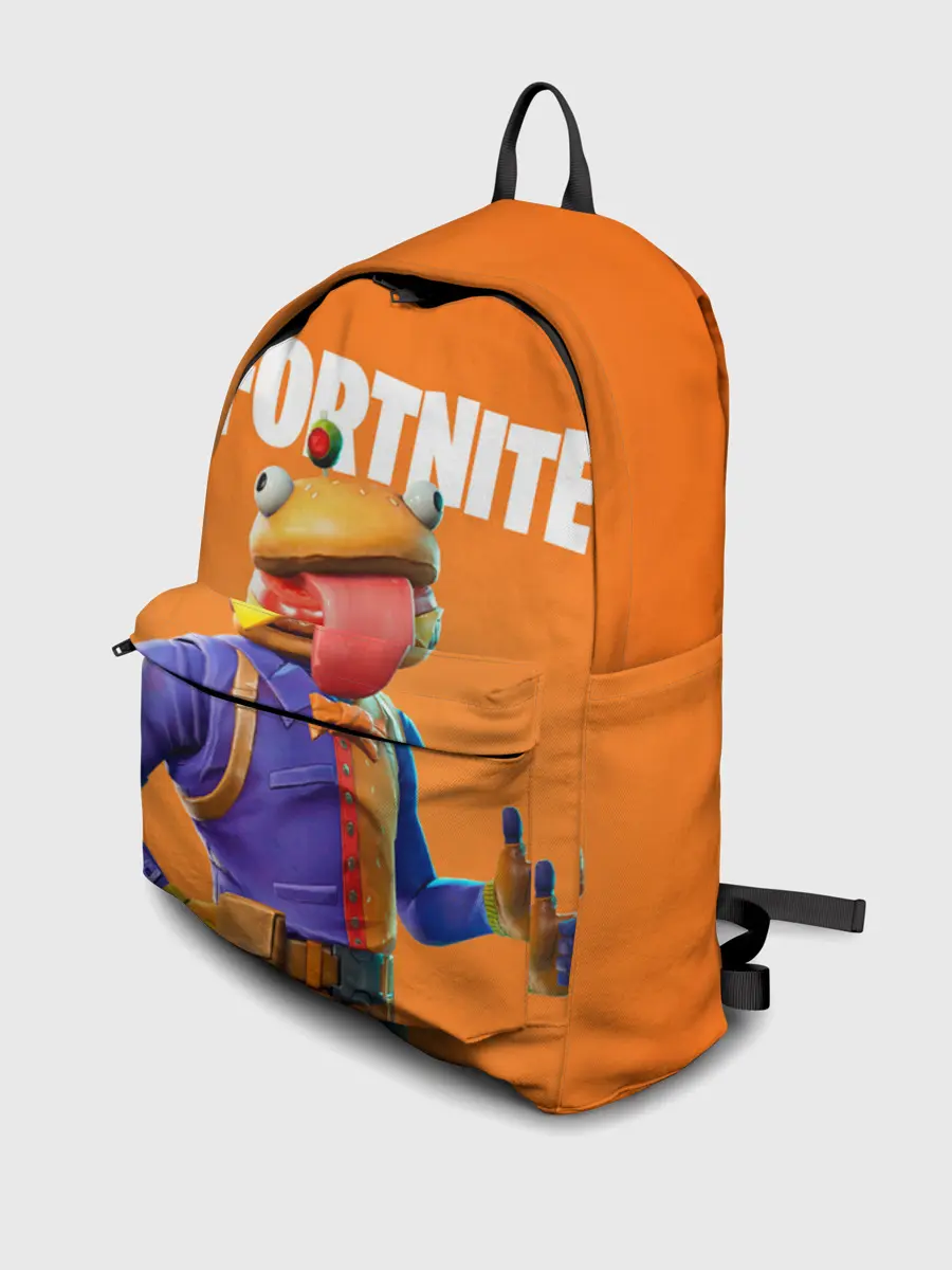 Рюкзак джинсовый / Fortnite