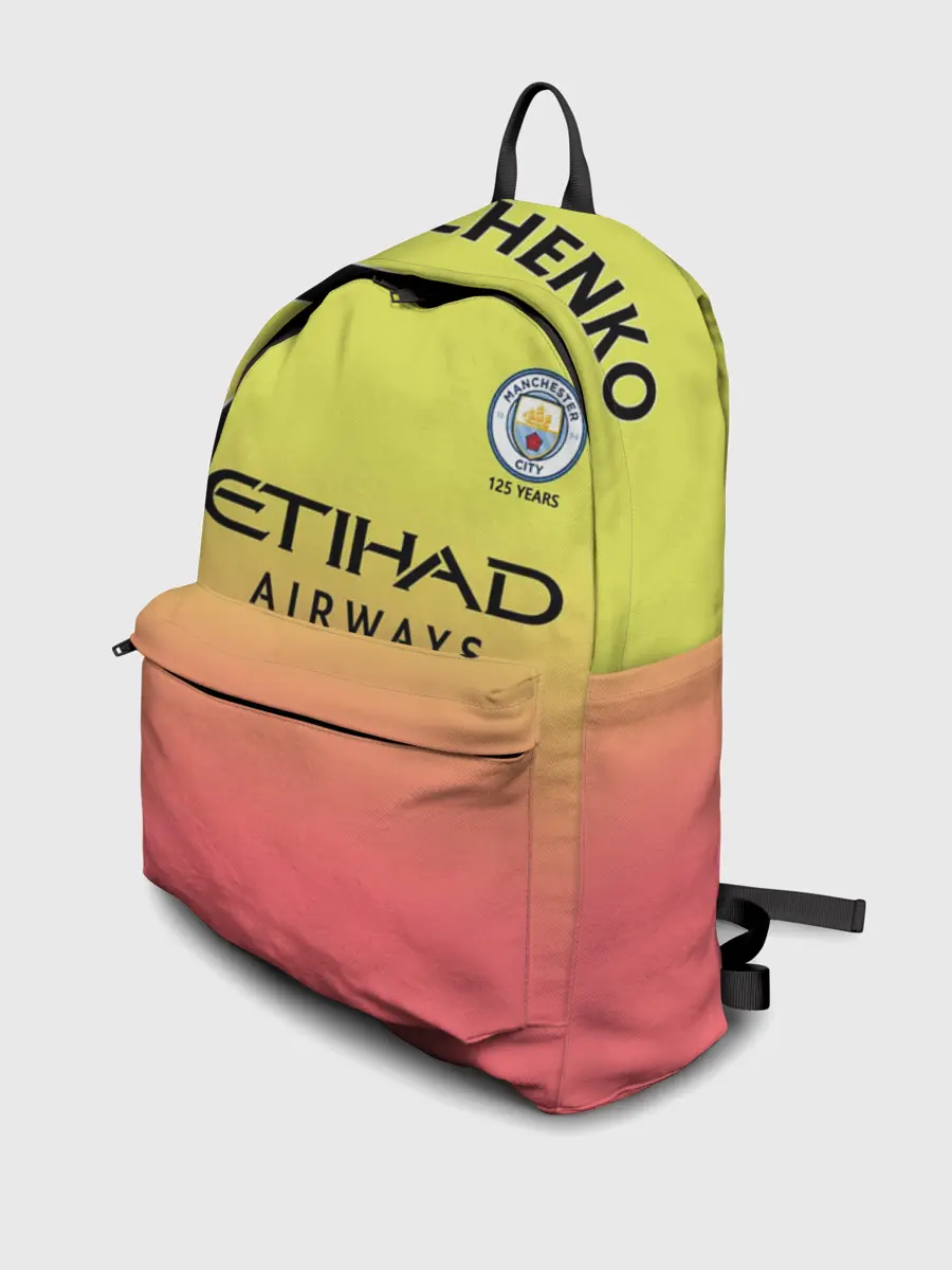 Рюкзак джинсовый / Zinchenko third 19-20