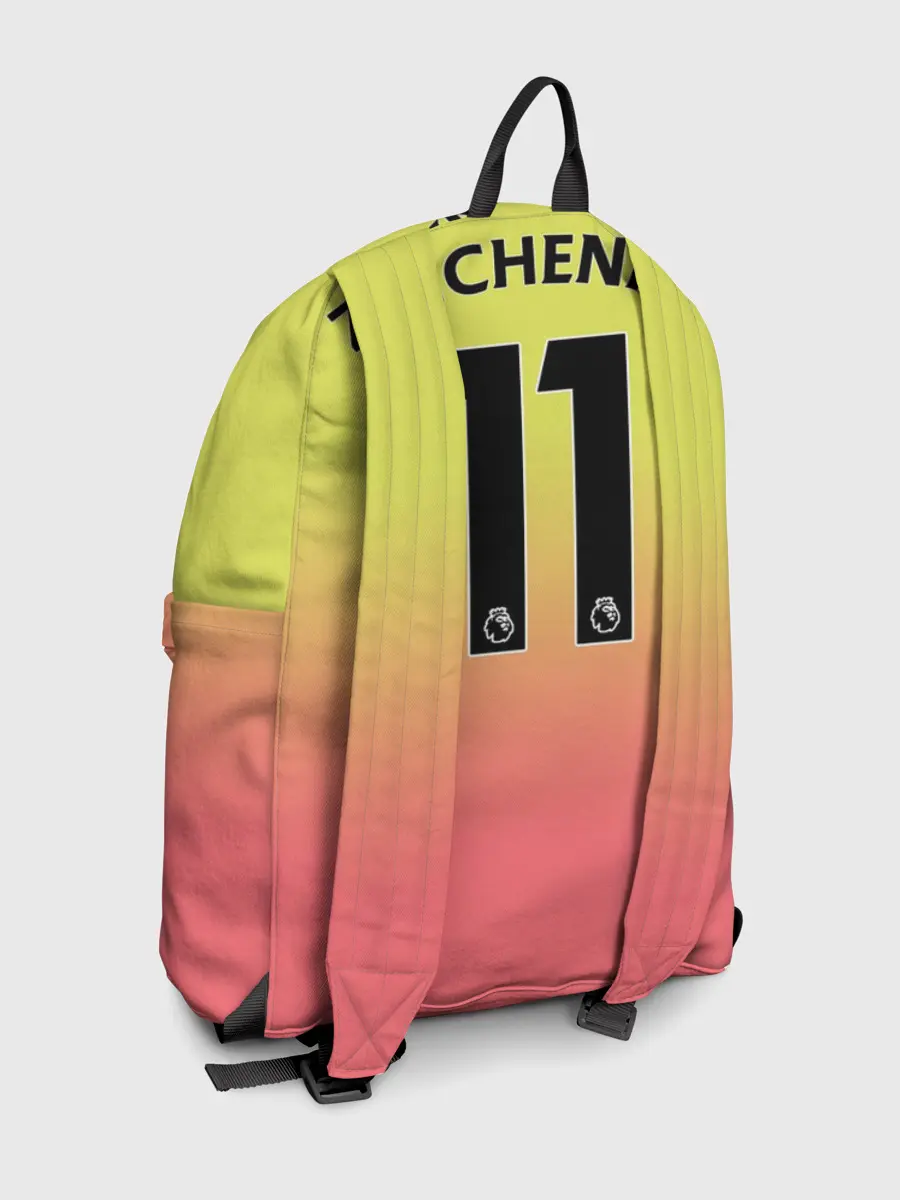 Рюкзак джинсовый / Zinchenko third 19-20