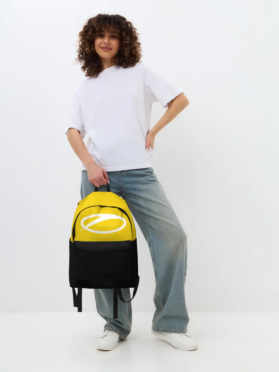 Рюкзак джинсовый / A State Of Trance