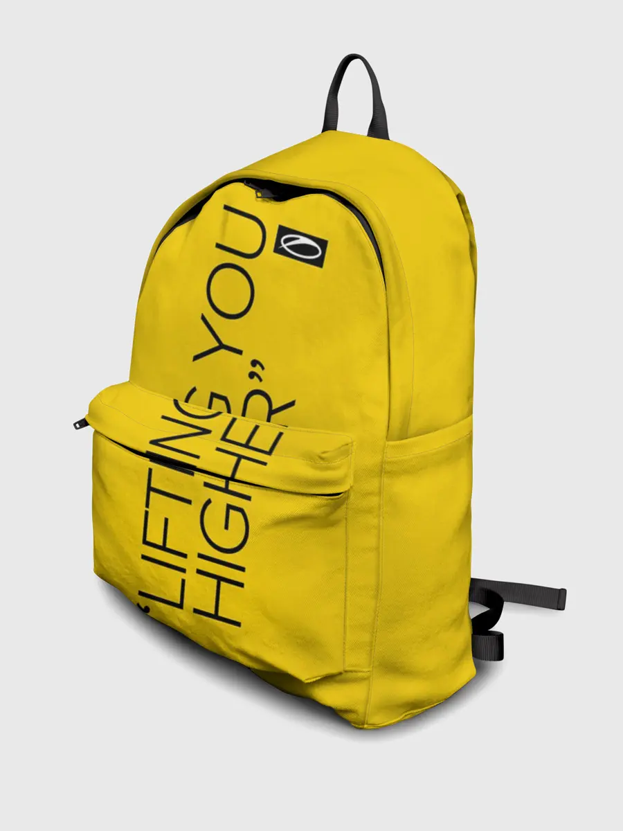 Рюкзак джинсовый / A State of Trance