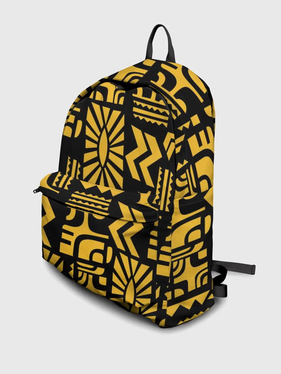 Рюкзак джинсовый / Stranger Things