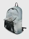 Рюкзак джинсовый / THE WITCHER