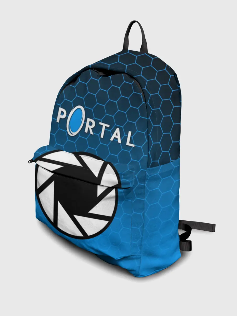 Рюкзак джинсовый / PORTAL