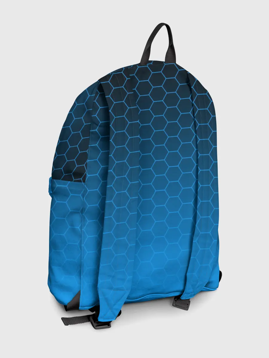 Рюкзак джинсовый / PORTAL