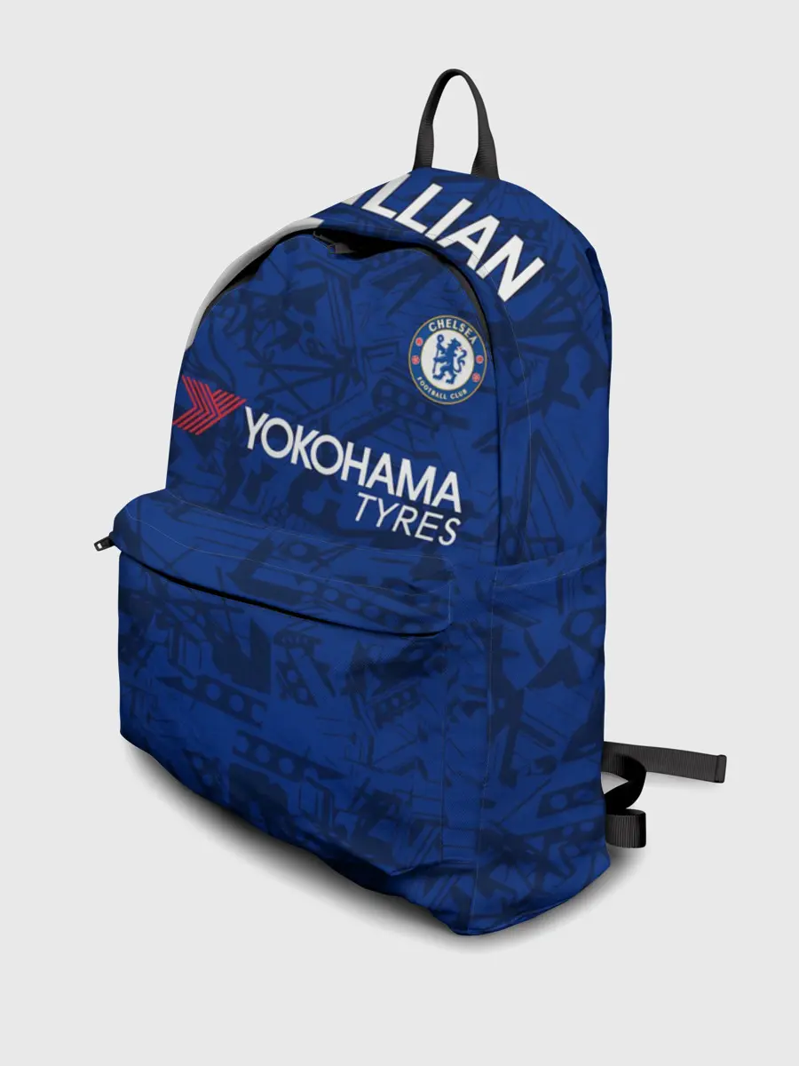 Рюкзак джинсовый / Willian home 19-20